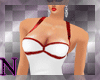 xstra white red sexy