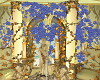 BC BEL ARCH VINES VIOLET