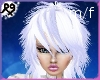 White Scene Hair Ice