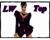 [LW]Purple Sexy Top