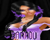 >JEN LOUISE BLACK PURPLE