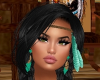 !! N Feather Headband