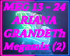 Ariana Grandeth Megamix2