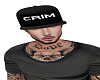 A4 CRIM CAP
