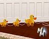 Duckies in a Row Toy