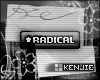 [KZ] VIP-like: Radical