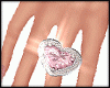 Vday Heart Ring