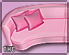 † pink couch