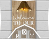Fall Home Porch Sign