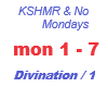 KSHMR / Divination