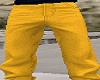 MUSTARD YELLOW JEANS