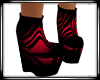 <PAT>Red Heel Shoes