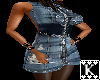 Dress Blue Jeans