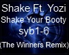 (SMR) Shake Your Booty 1