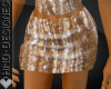 [HMD] Party Skirt Gold