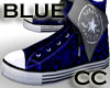 Blue Converse M [CC]