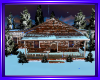 Winter Cabin