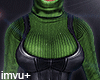 $ Green Set + Corset