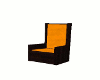 [CDP] Orange Royal Chair