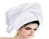 Cilla Hair Bath Towel