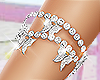 Mariposa Iced Bracelet