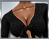 B* Flared Fur Top
