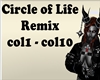 circle of life remix