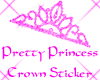Pretty Princess Crown