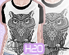 Shirt  owl*