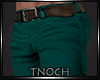 [T] Pants Green