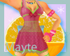 mayte as anime 2 dress