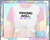 SG Psycho Doll Top