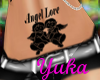 (YK)Angel Love Tattoo