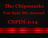 The Chimpmunks U Spin