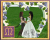 M+Orchid Wedding Arch