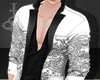 !Jig Open Blazer BW S.1