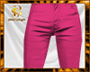 Pink Short Jean