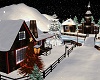 {SBR}SNOWING CHRISTMAS