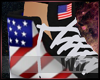 Wiz - USA Flag Kicks