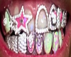 Star Girl Grillz