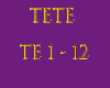 Tete + D F