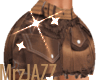 BROWN DISTRESSED LLX