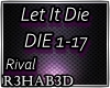 Rival - Let It Die