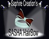 ~SASHA Kid's HairBow~