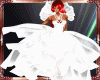 wedding dress diamond