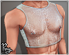 Pearl Shimmer Top