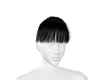 ❀KURO Boora Bangs
