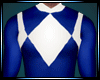 Blue Ranger Suit