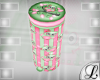 BABY OWL DIAPER PAIL