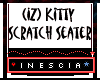 (IZ) Kitty Scratch Seatr